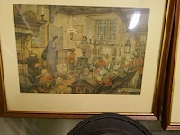 Kaders anton pieck - afbeelding 3 van  4