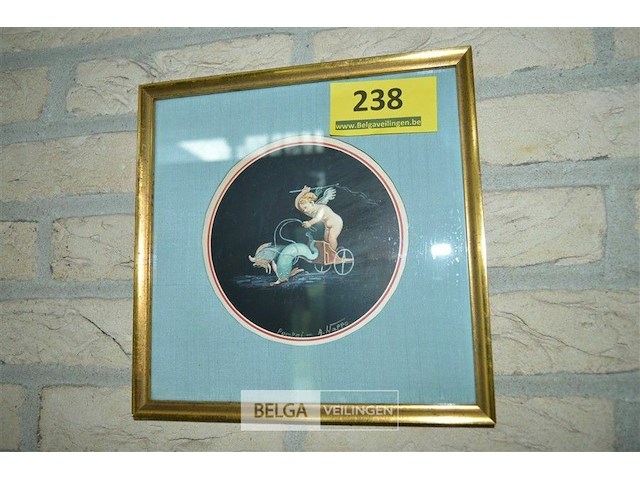 Kaders en div - afbeelding 1 van  6