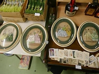 Kaders met klederdracht - afbeelding 3 van  3