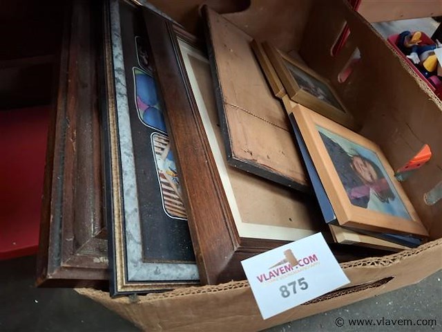 Kaders - afbeelding 1 van  1