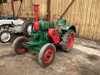 Kaelble oldtimer tractor - afbeelding 1 van  11