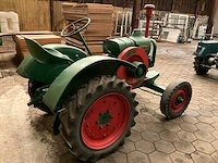 Kaelble oldtimer tractor - afbeelding 5 van  11