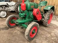 Kaelble oldtimer tractor - afbeelding 10 van  11