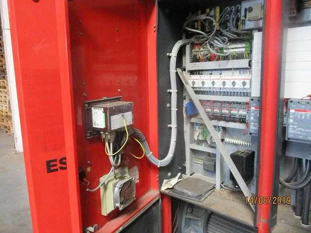 Kaeser - esd 351 - air compressors - afbeelding 5 van  27