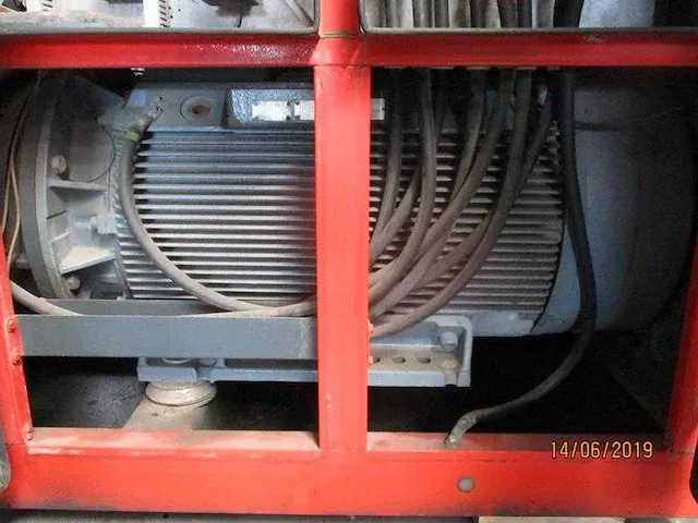 Kaeser - esd 351 - air compressors - afbeelding 6 van  27