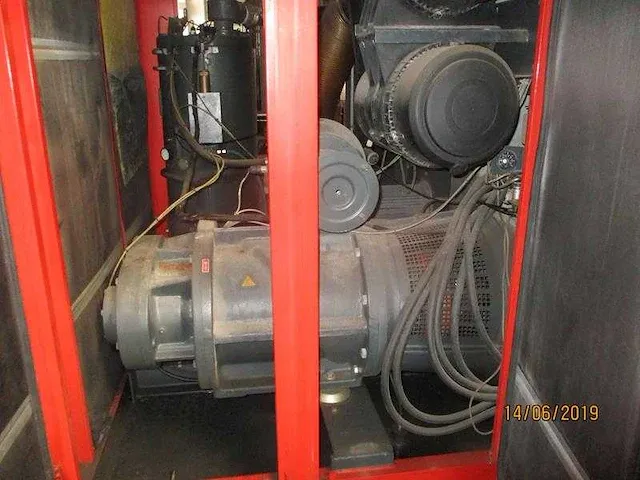 Kaeser - esd 351 - air compressors - afbeelding 11 van  27