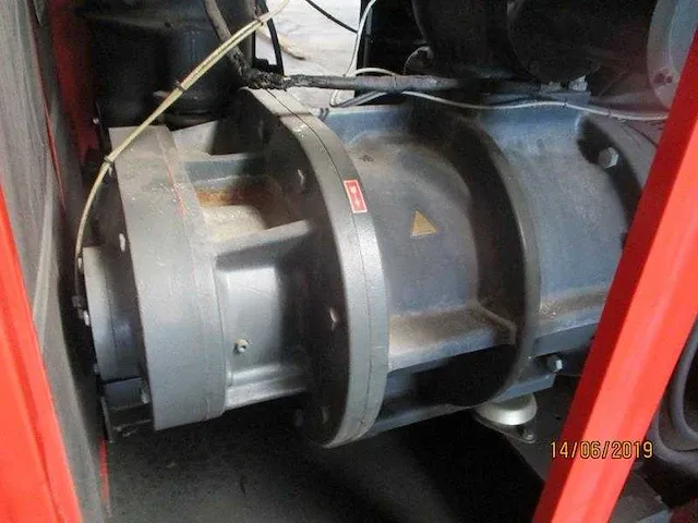 Kaeser - esd 351 - air compressors - afbeelding 13 van  27