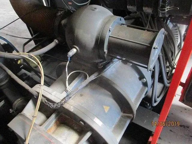Kaeser - esd 351 - air compressors - afbeelding 16 van  27