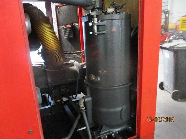 Kaeser - esd 351 - air compressors - afbeelding 18 van  27