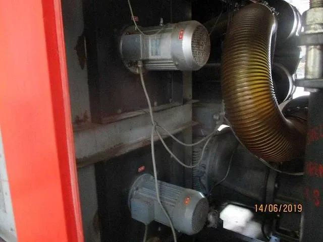 Kaeser - esd 351 - air compressors - afbeelding 19 van  27