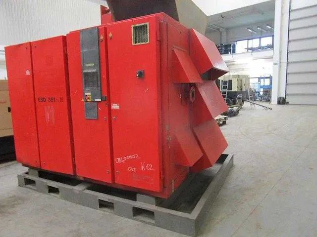 Kaeser - esd 351 - air compressors - afbeelding 12 van  27