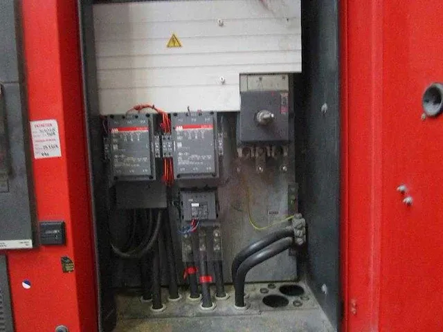 Kaeser - esd 351 - air compressors - afbeelding 25 van  27