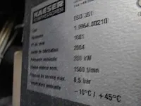Kaeser - esd 351 - air compressors - afbeelding 26 van  27