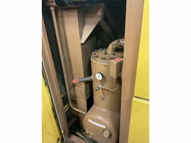 Kaeser ds200 luchtcompressor - afbeelding 3 van  7