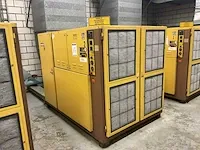 Kaeser ds200 luchtcompressor - afbeelding 1 van  7