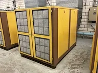 Kaeser ds200 luchtcompressor - afbeelding 2 van  7