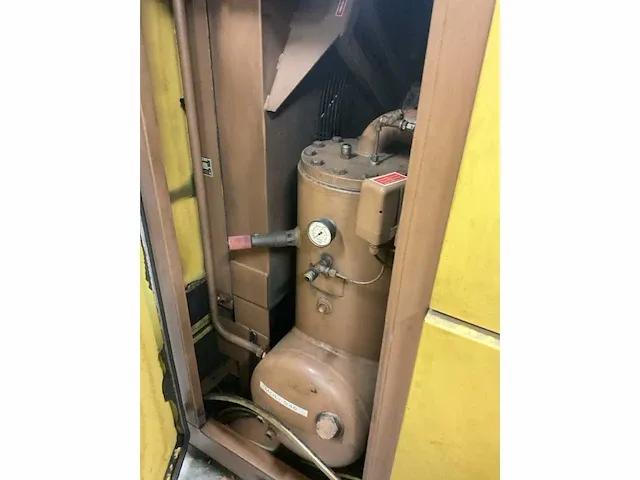Kaeser ds200 luchtcompressor - afbeelding 3 van  7