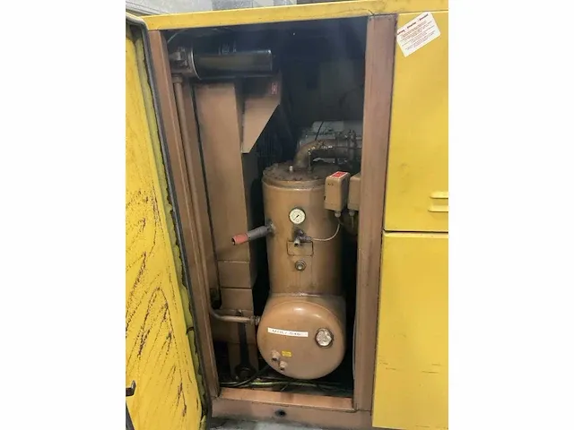Kaeser ds200 luchtcompressor - afbeelding 3 van  7