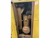 Kaeser ds200 luchtcompressor - afbeelding 3 van  7