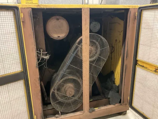 Kaeser ds200 luchtcompressor - afbeelding 4 van  7