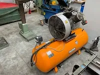 Kaeser epc 840-250 luchtcompressor - afbeelding 2 van  4