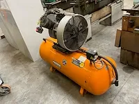 Kaeser epc 840-250 luchtcompressor - afbeelding 3 van  4