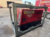 Kaeser m20 schroefcompressor - afbeelding 2 van  6