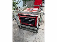Kaeser m20 schroefcompressor - afbeelding 3 van  6