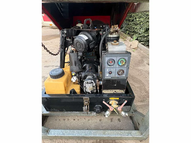 Kaeser m20 schroefcompressor - afbeelding 6 van  6
