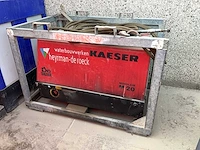 Kaeser m20 schroefcompressor - afbeelding 1 van  6