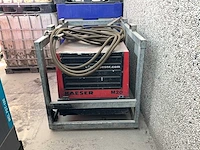 Kaeser m20 schroefcompressor - afbeelding 2 van  6