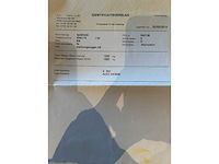 Kaeser m42 schroefcompressor op aanhangwagen - inclusief sapi straalketel - afbeelding 2 van  10