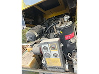 Kaeser m42 schroefcompressor op aanhangwagen - inclusief sapi straalketel - afbeelding 4 van  10