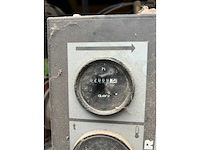 Kaeser m42 schroefcompressor op aanhangwagen - inclusief sapi straalketel - afbeelding 6 van  10