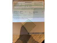 Kaeser m42 schroefcompressor op aanhangwagen - inclusief sapi straalketel - afbeelding 10 van  10