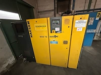 Kaeser schroefcompressor