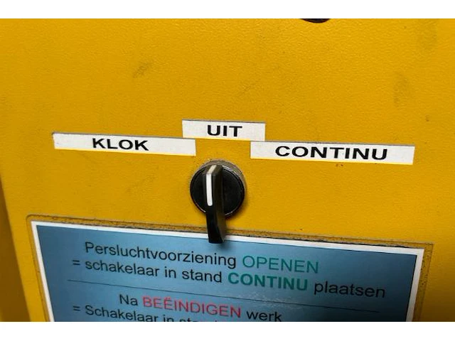 Kaeser schroefcompressor - afbeelding 3 van  6