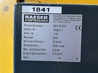 Kaeser schroefcompressor - afbeelding 6 van  6