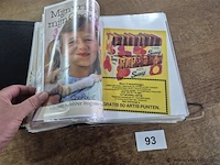 Kaft gevuld met oude artikels - afbeelding 5 van  7