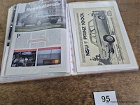 Kaft gevuld met oude artikels - afbeelding 6 van  6