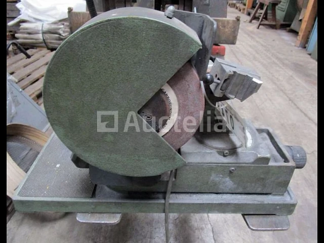 Kaindl precisie gereedschapsslijpmachine - afbeelding 1 van  4