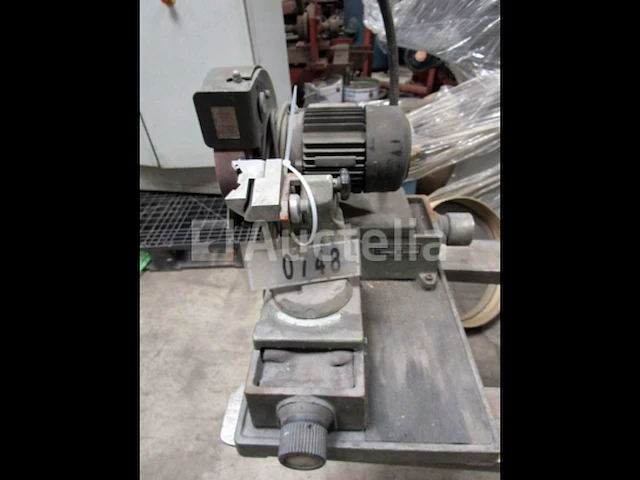 Kaindl precisie gereedschapsslijpmachine - afbeelding 3 van  4
