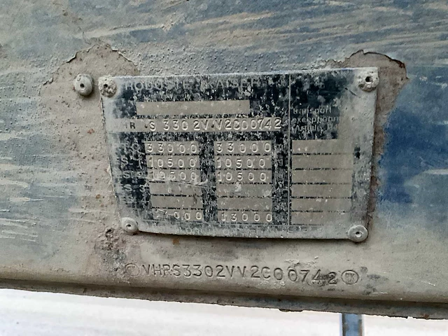 Kaiser - 1998 - robuste - oplegger - afbeelding 5 van  19