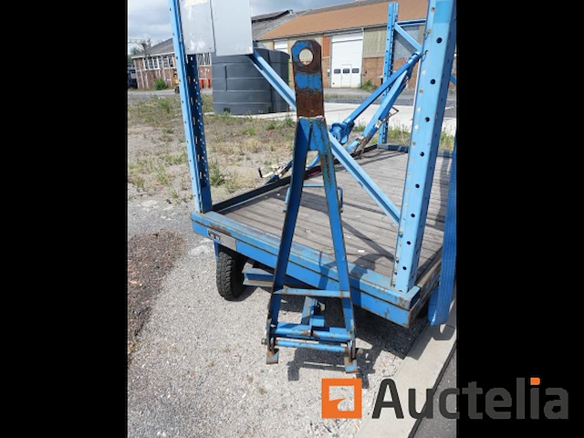 Kaiser ambachtelijke trolley 280894tc - afbeelding 1 van  7