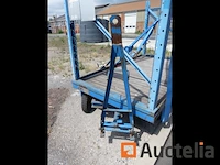 Kaiser ambachtelijke trolley 280894tc - afbeelding 1 van  7