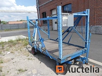 Kaiser ambachtelijke trolley 280894tc - afbeelding 3 van  7
