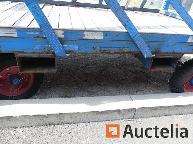 Kaiser ambachtelijke trolley 280894tc - afbeelding 6 van  7