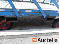 Kaiser ambachtelijke trolley 280894tc - afbeelding 6 van  7