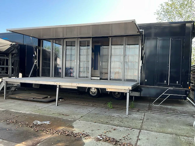 Kaiser roadshow trailer - afbeelding 1 van  28