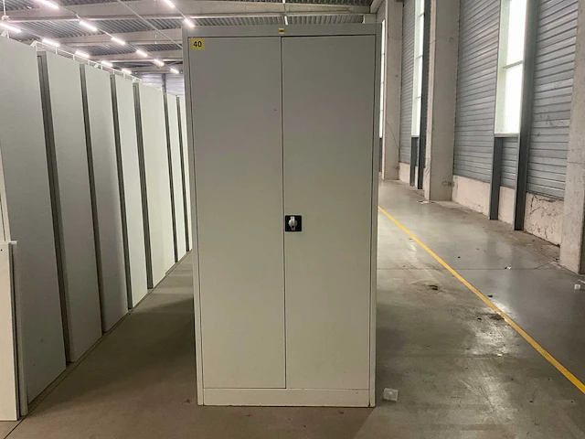 Kaiser+kraft metalen dossierkasten (4x) - afbeelding 1 van  7